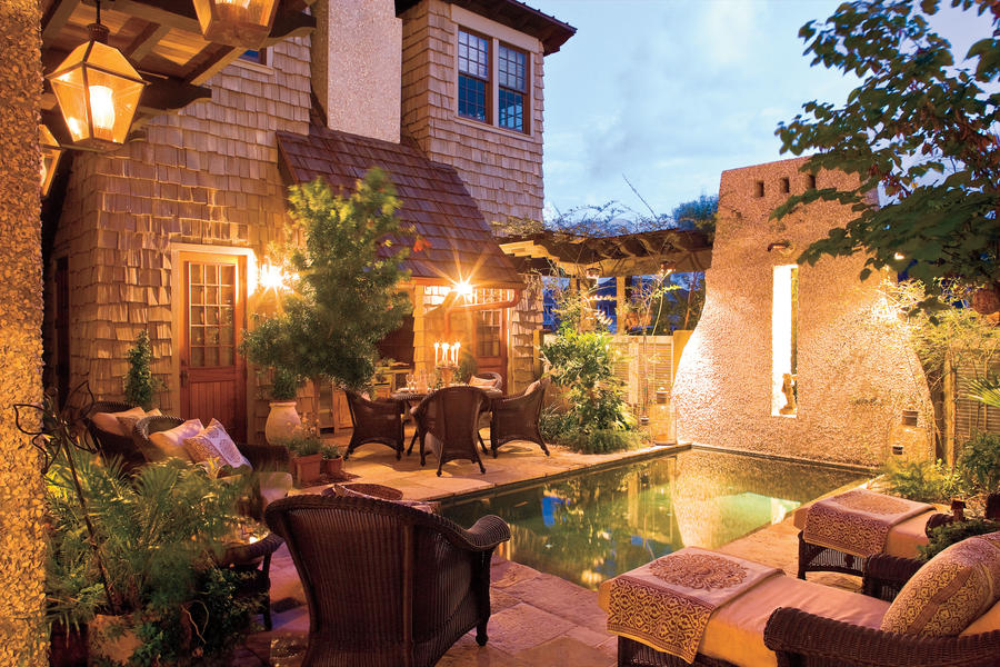 Sparkling Pools Southern Living