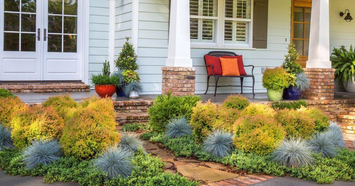 Best Landscaping Ideas Southern Living