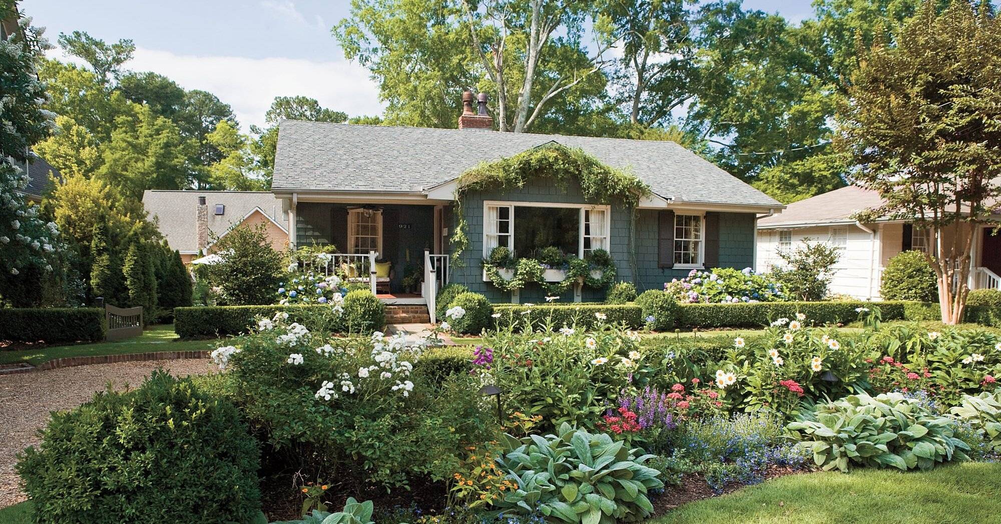 The Souths Best Gardens Southern Living