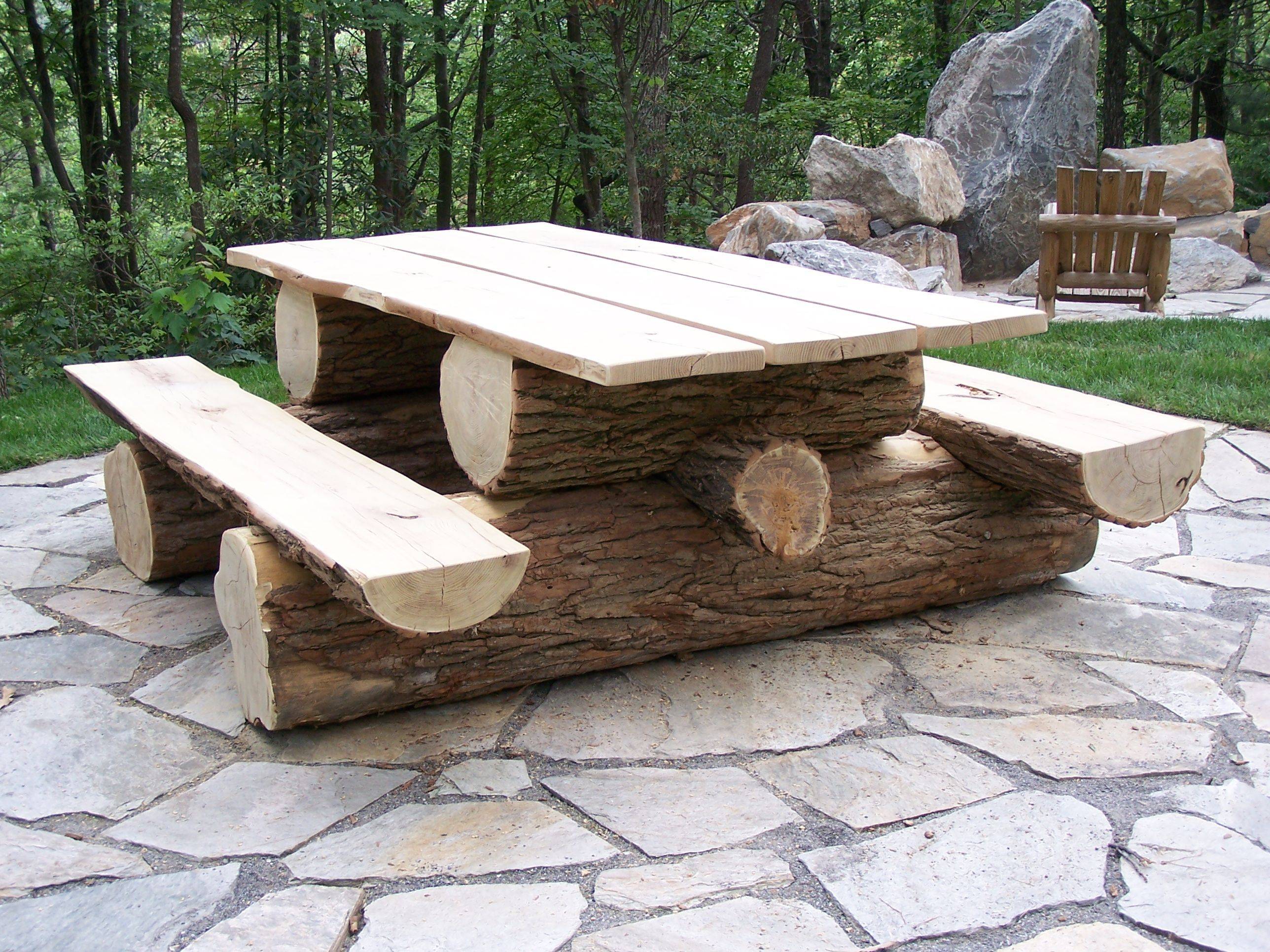 Diy Wood Log Ideas