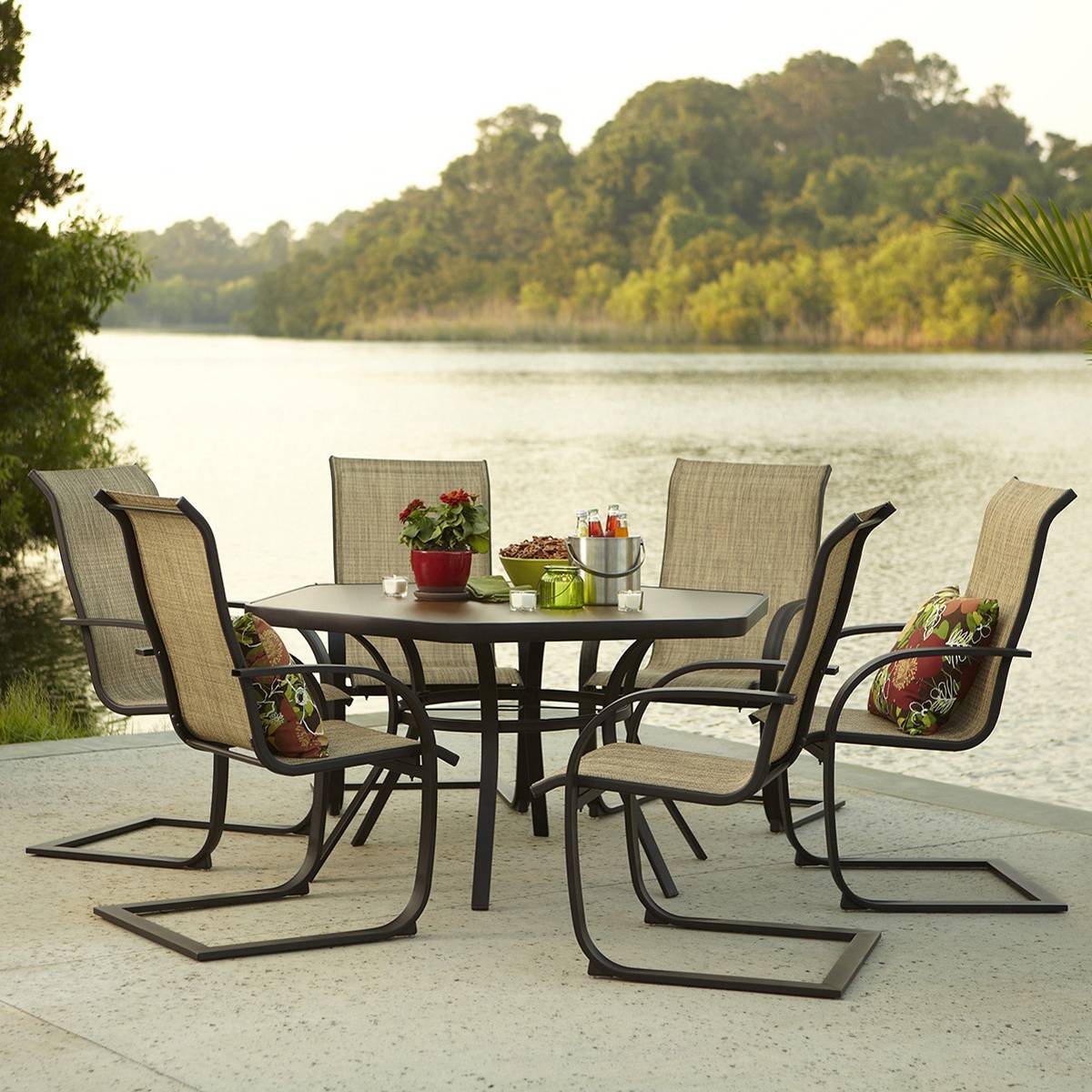 Unique Outdoor Furniture Ideas