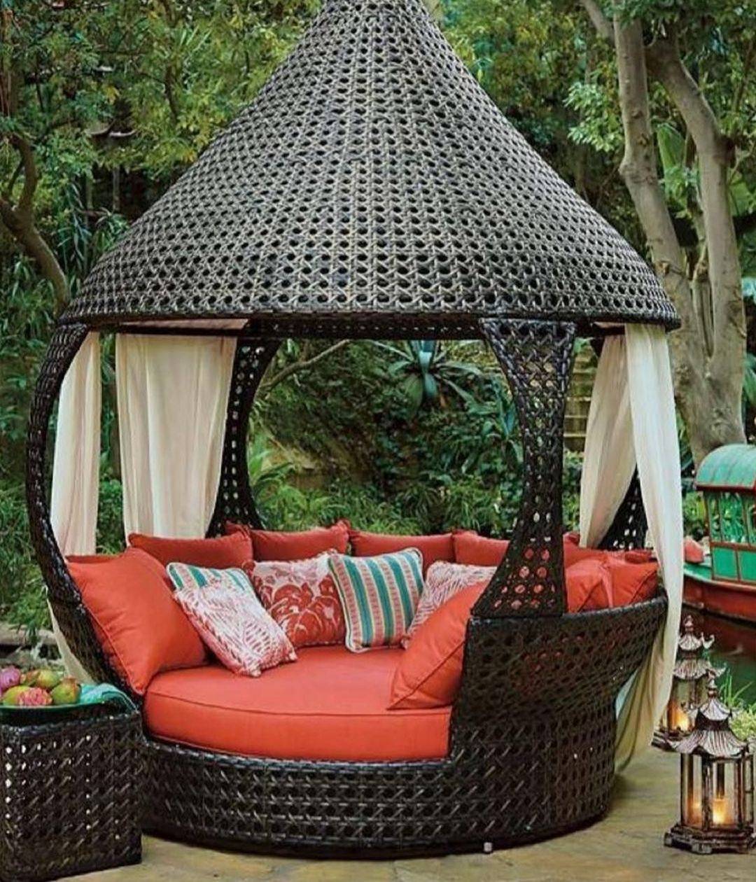 Marvelous Garden Furniture Decor Ideas