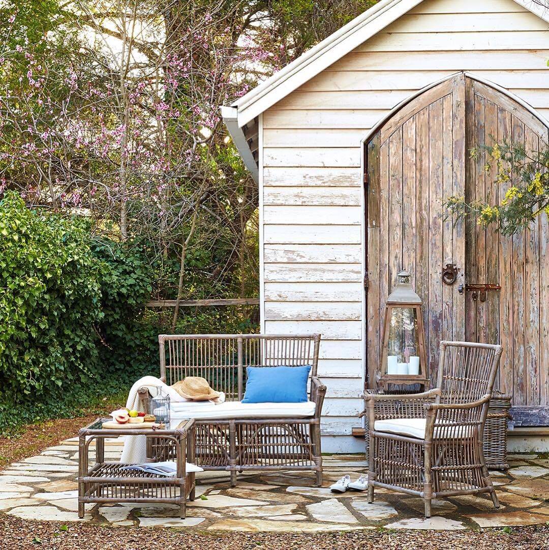 Our Modern Garden Furniture Sets
