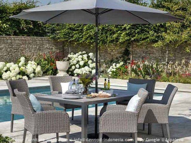 Our Modern Garden Furniture Sets