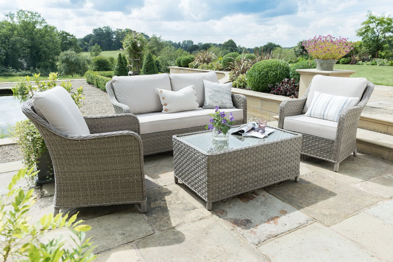 Robust Furniture Ranges