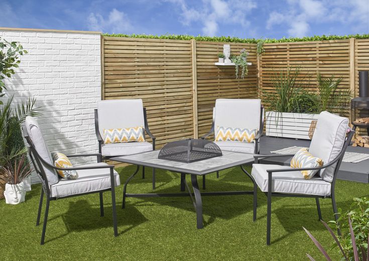 21 Range Garden Furniture Ideas To Consider SharonSable