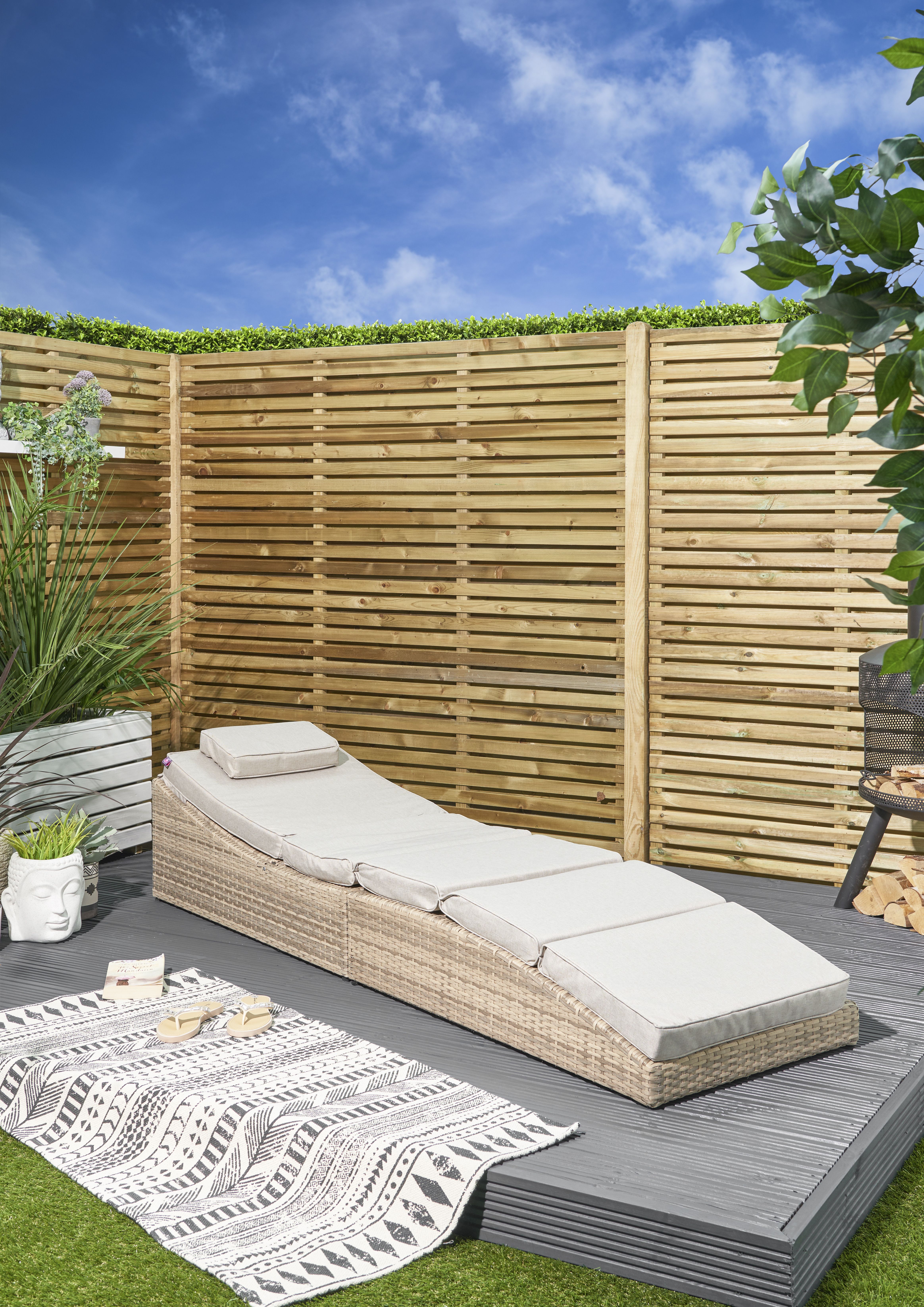 The Range Garden Furniture Covers Homebase