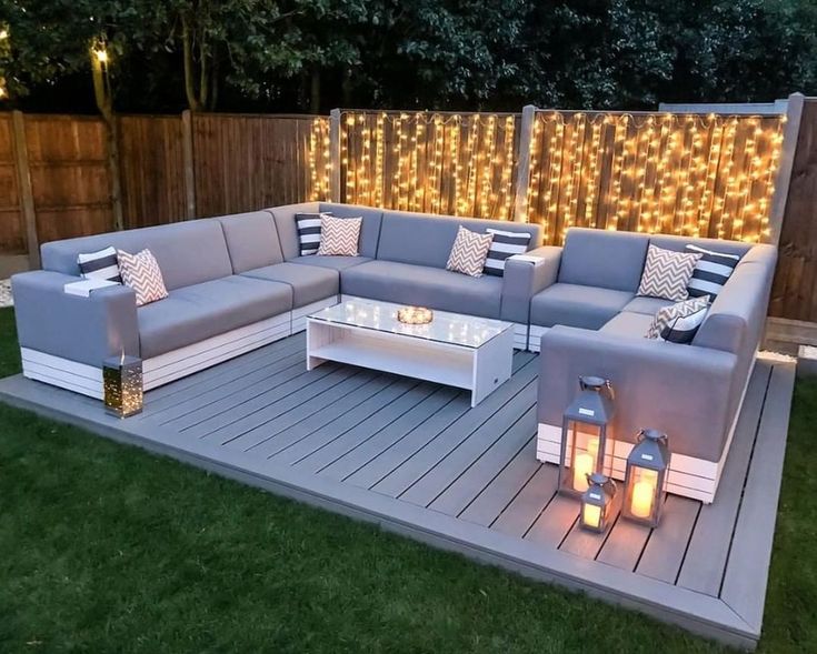 The Range Garden Furniture