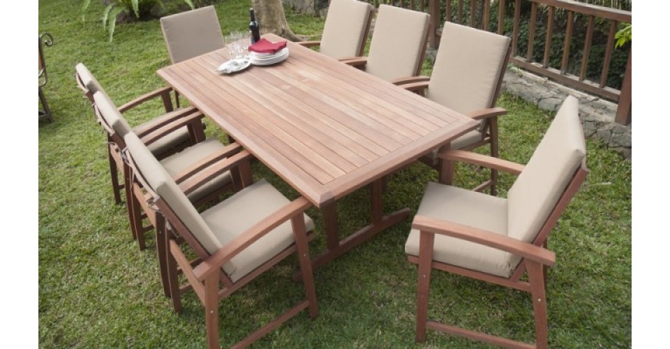White Outdoor Furniture Ideas Outdoor Decorating Ideas