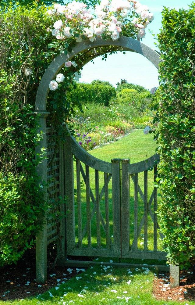 Garden Archway