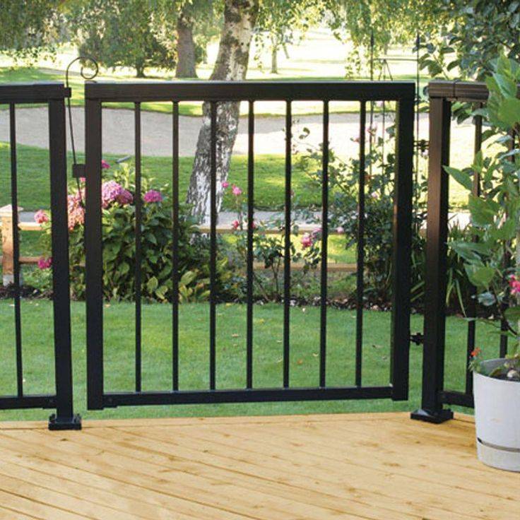 Wrought Iron Driveway Gates Home Depot