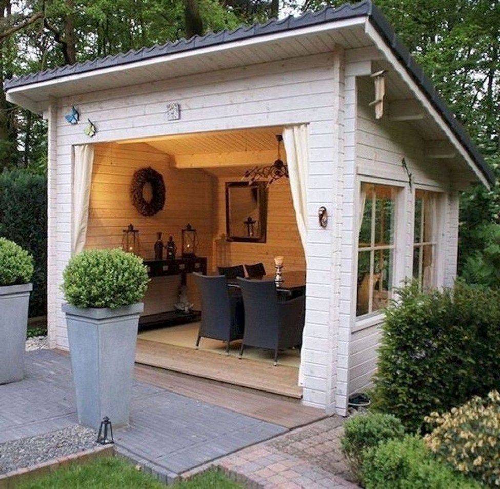 Incredible And Cozy Backyard Studio