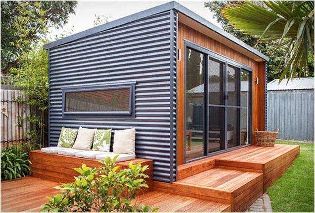 Prefab Backyard Studios