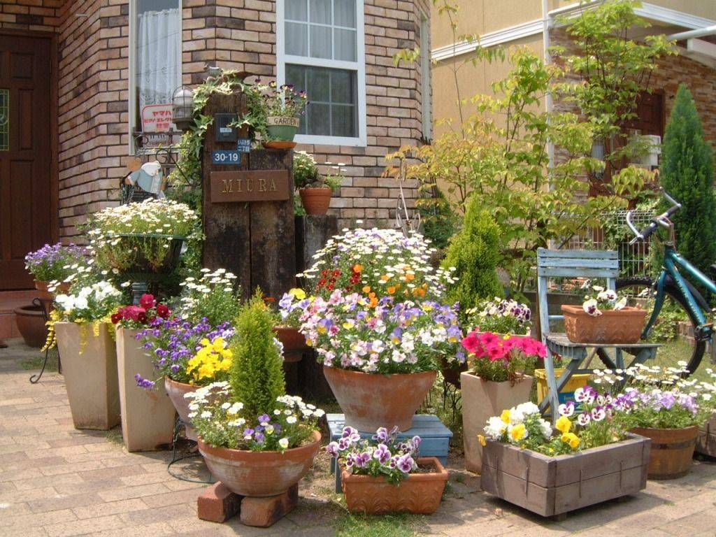 Beautiful Gardens