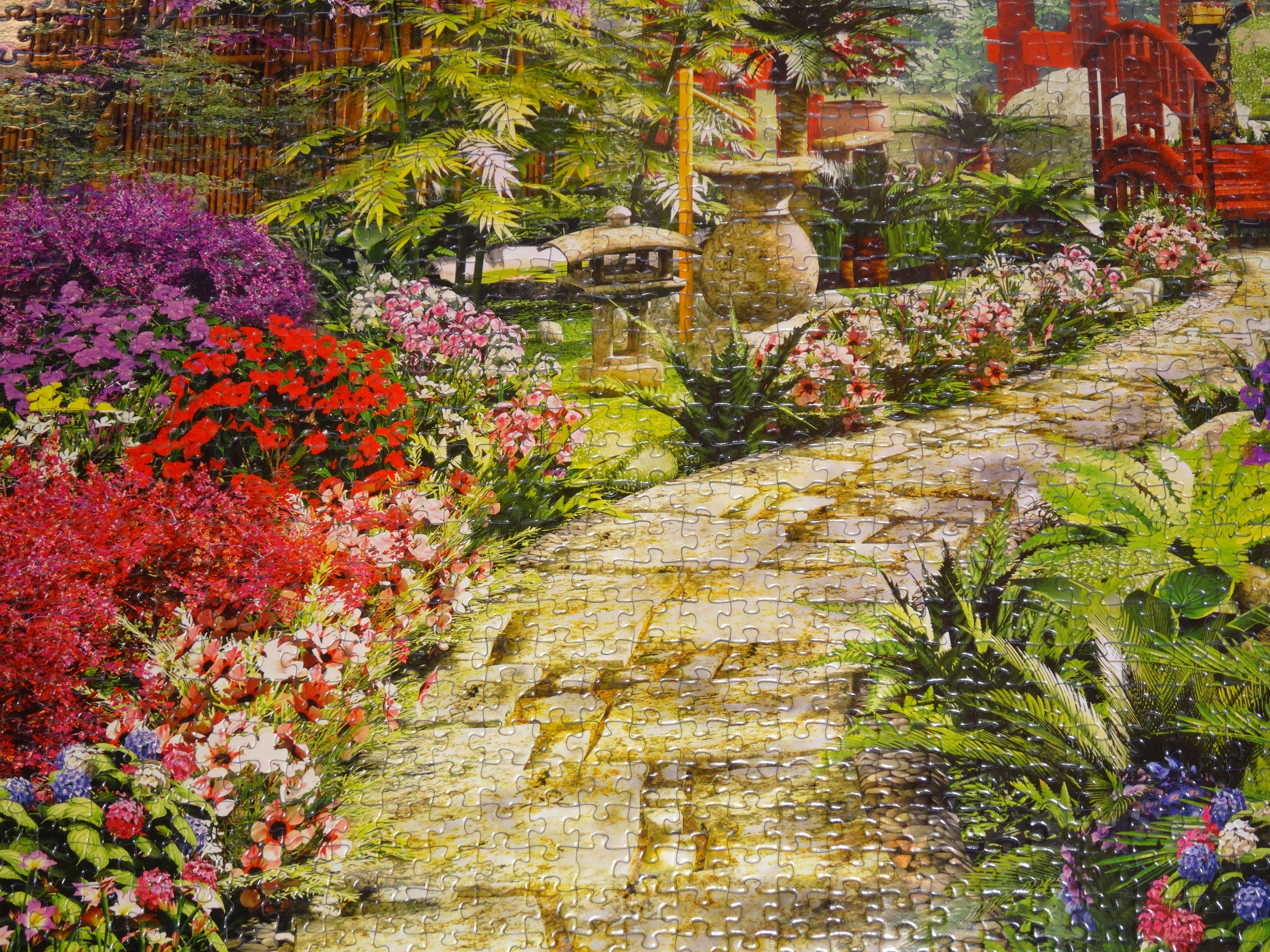 Variety Jigsaw Puzzle
