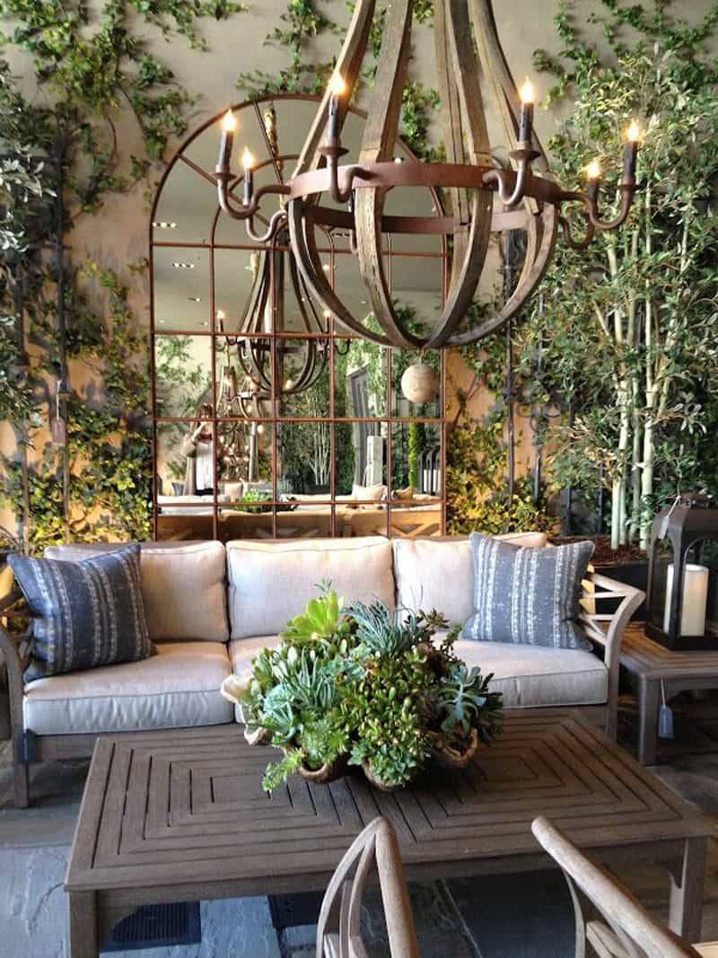 Winter Garden Design Ideas