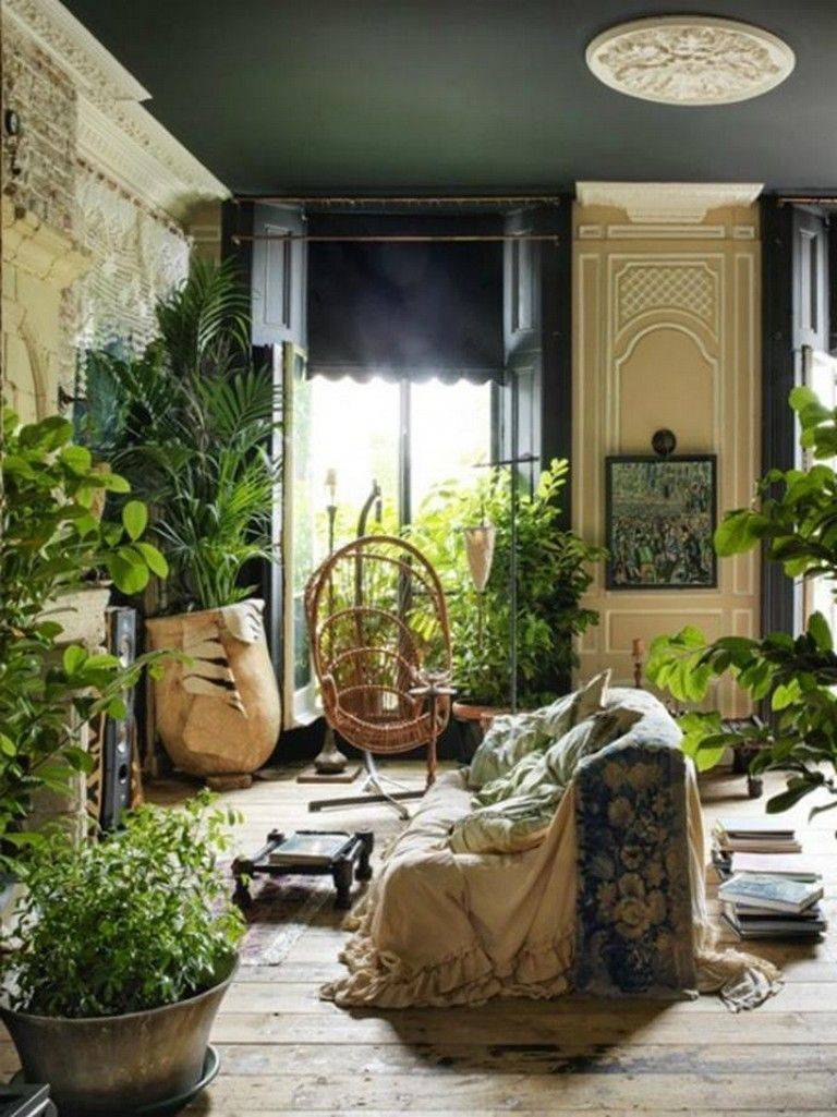 Amazing Indoor Garden Design Ideas