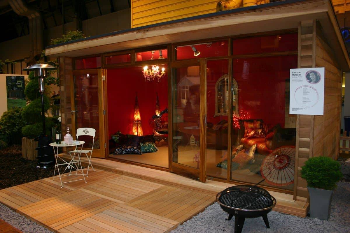 Moroccan Patio Ideas