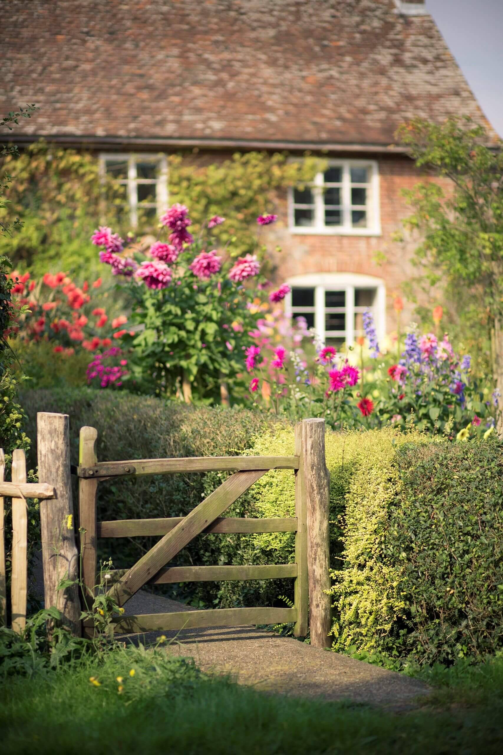 Pinterest Entry Gates