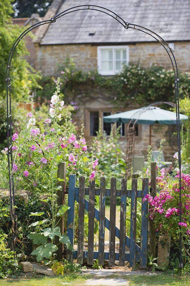 The Perfect Garden Gate Garden Gate Design