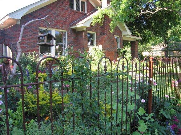 English Style Garden Ideas