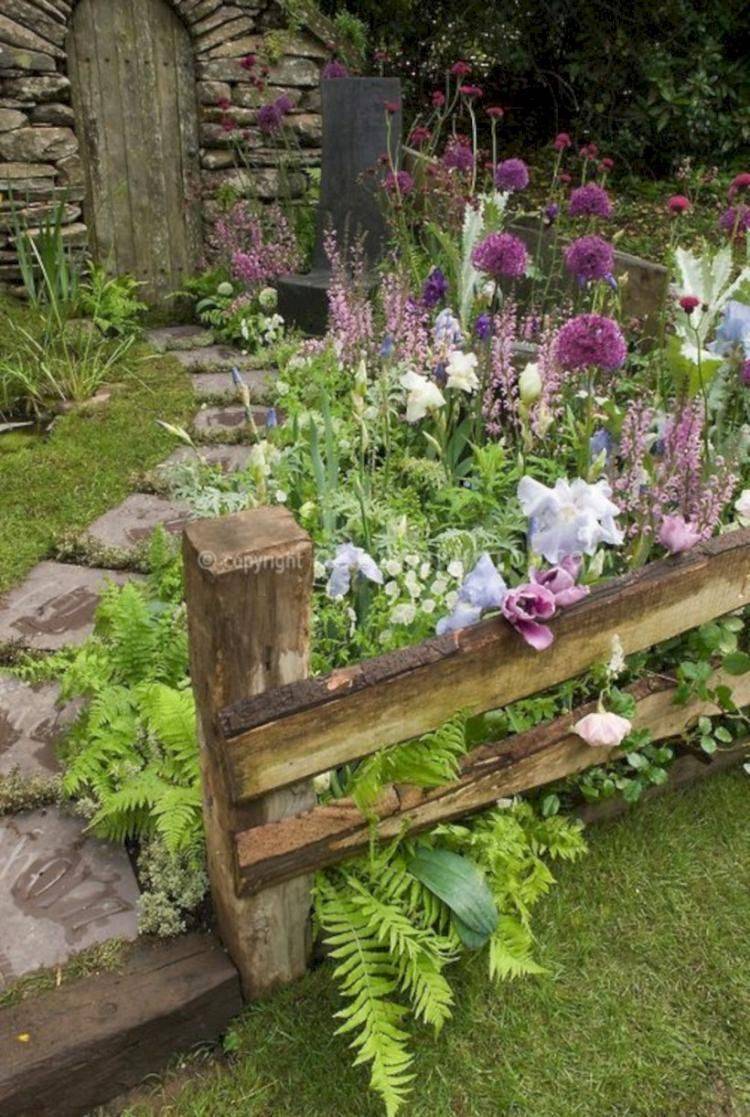Best Cottage Style Garden Ideas
