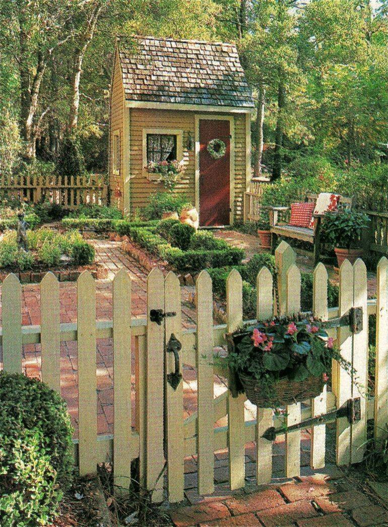 Flawless Cottage Style Garden Ideas Httpsfancydecorsco