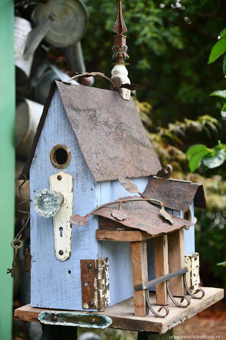 Bird Houses