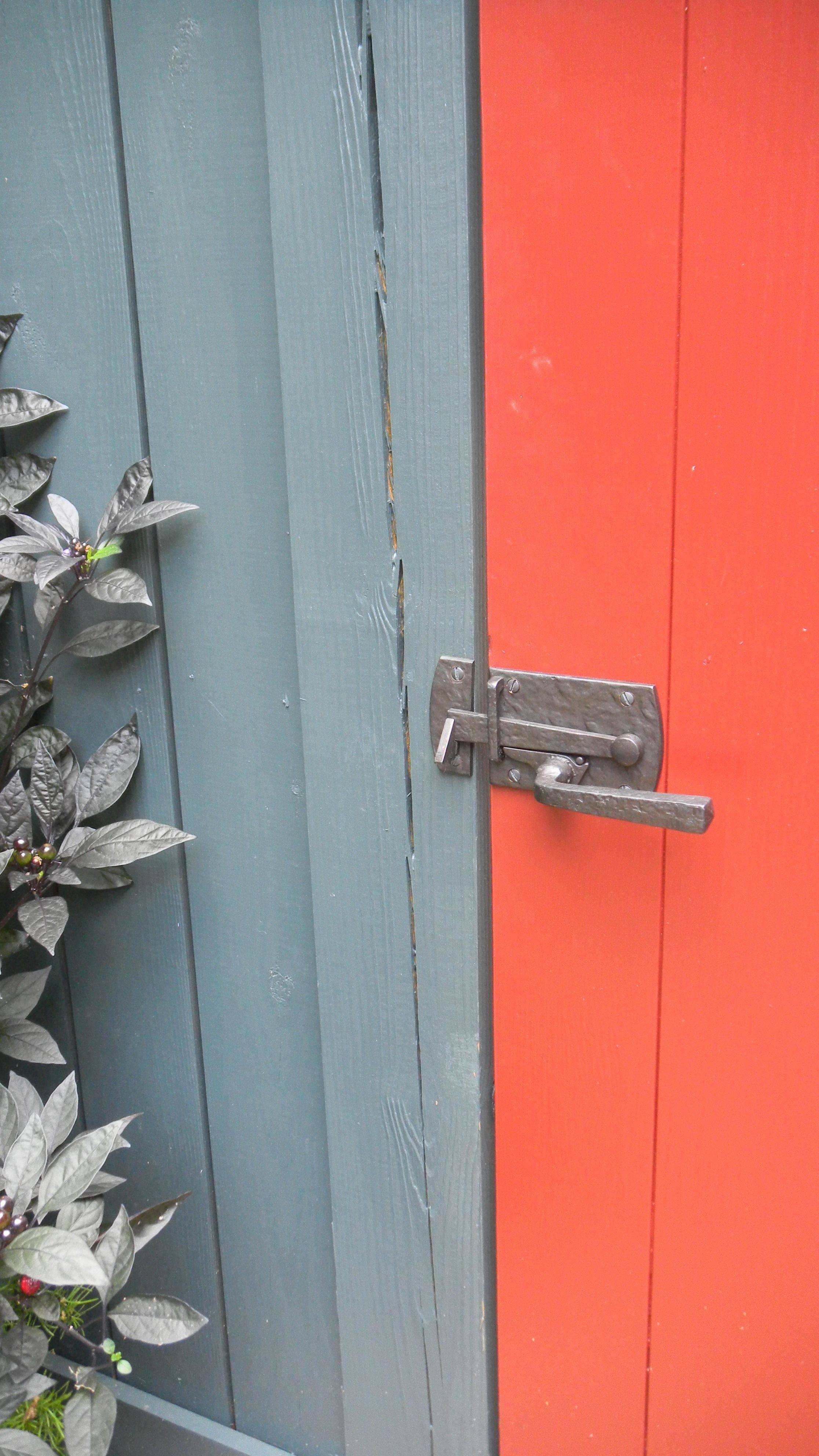 18 Garden Gate Latch Ideas Worth a Look | SharonSable