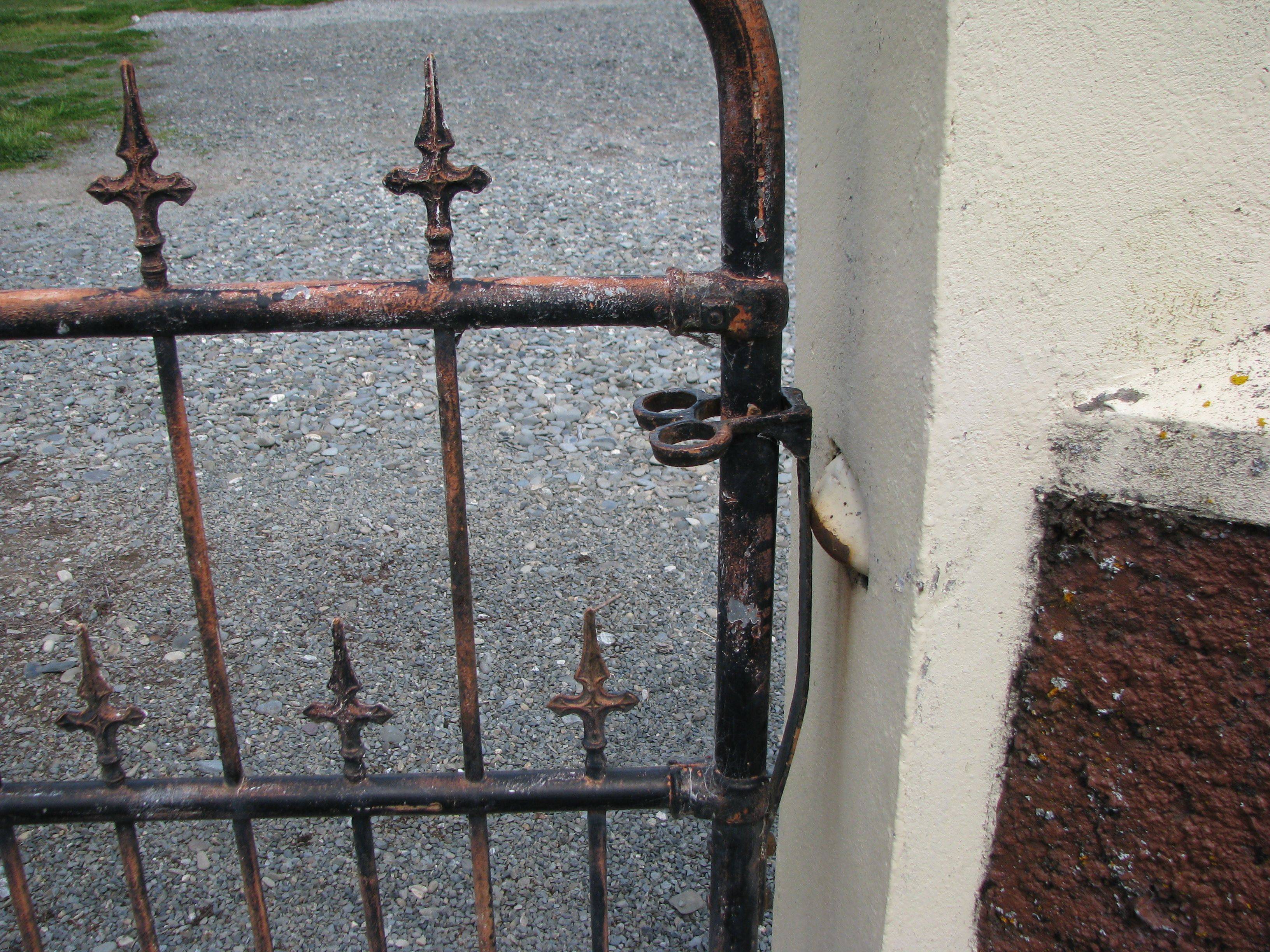 Dark Bronze Contemporary Lever Latch