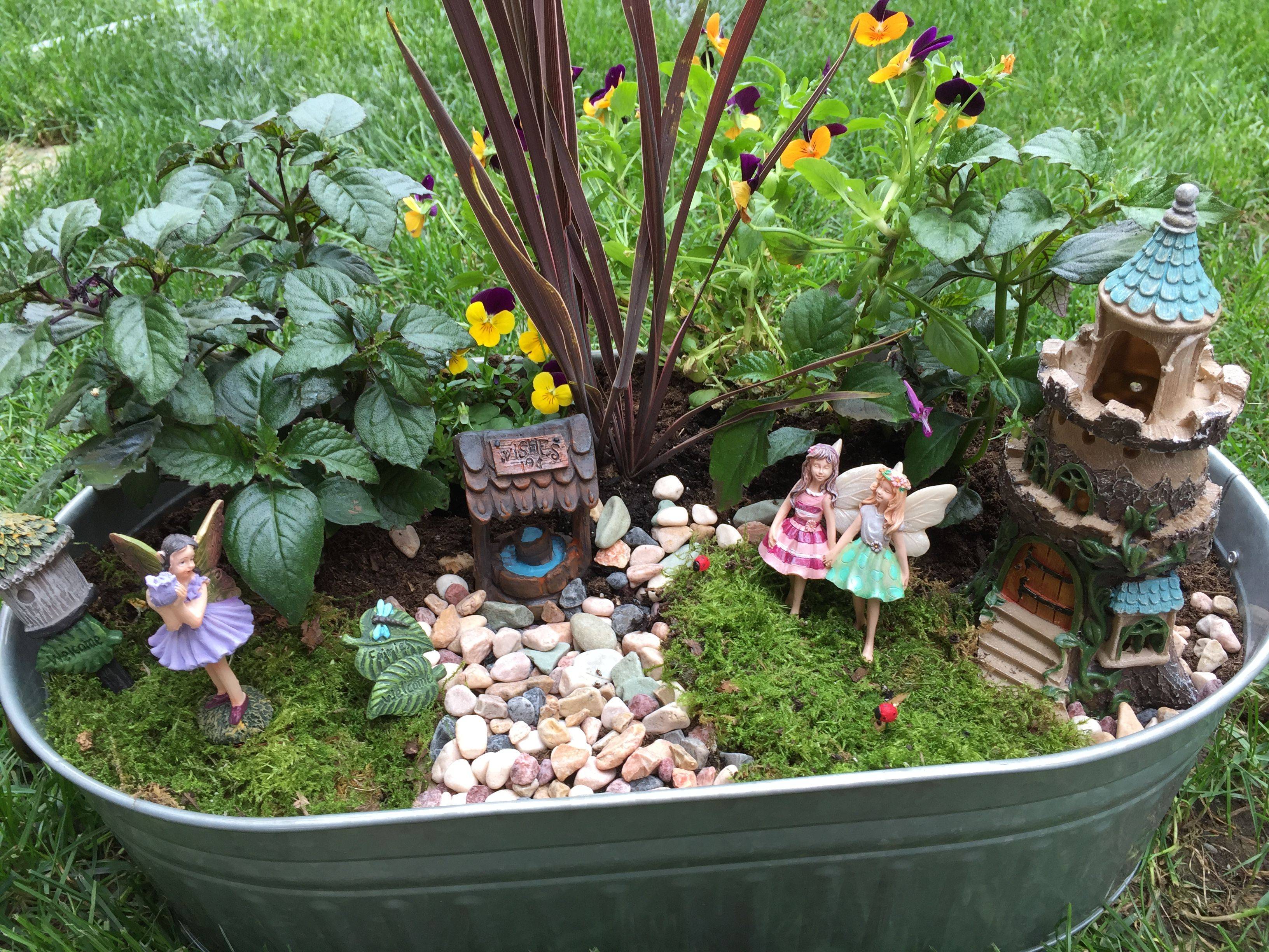 Fairy Garden Workshop Bold Life