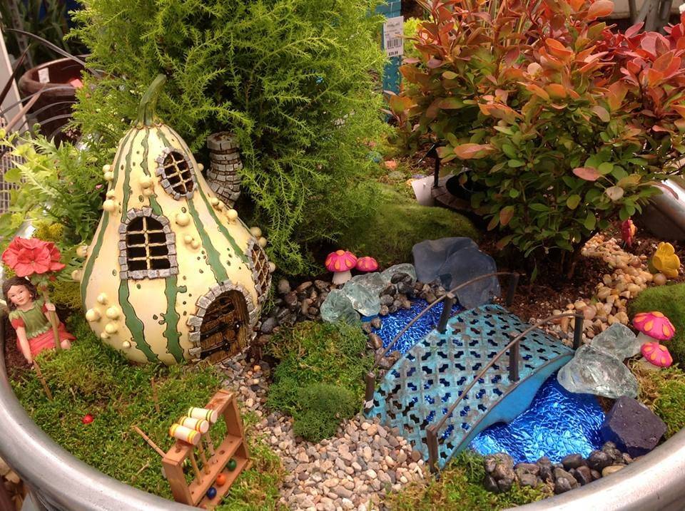 Magical Diy Succulent Fairy Garden Ideas Decomagz