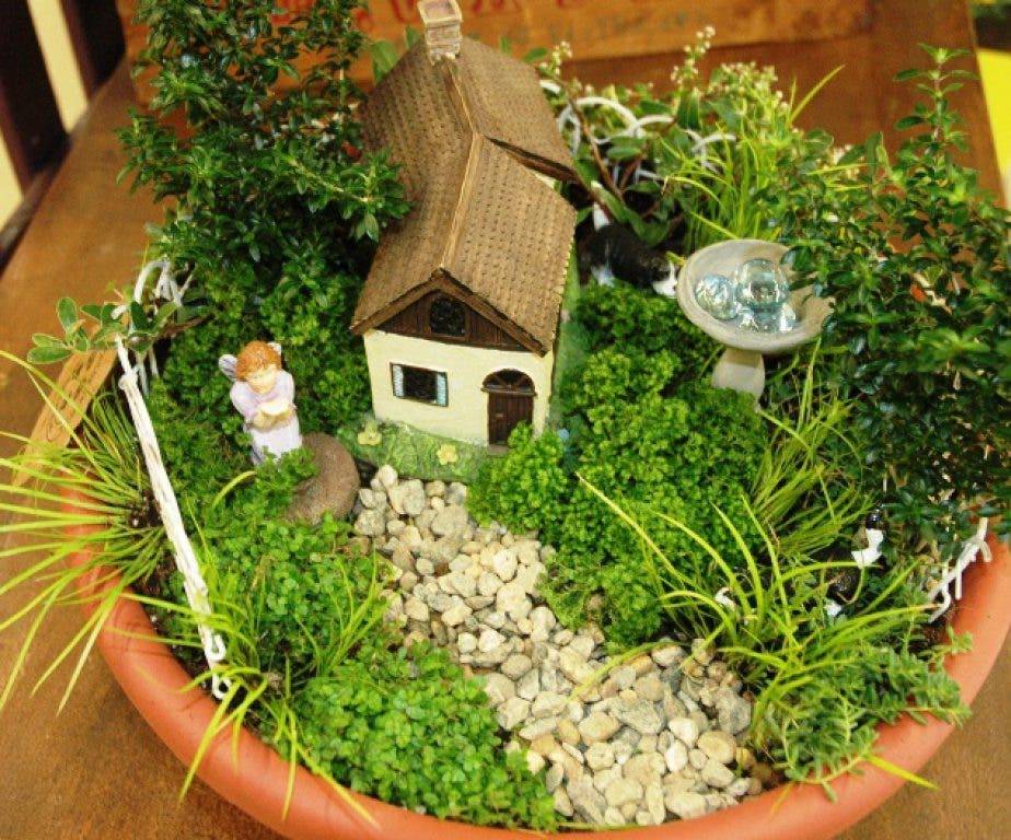 25 Fairy Dish Garden Ideas You Should Check SharonSable