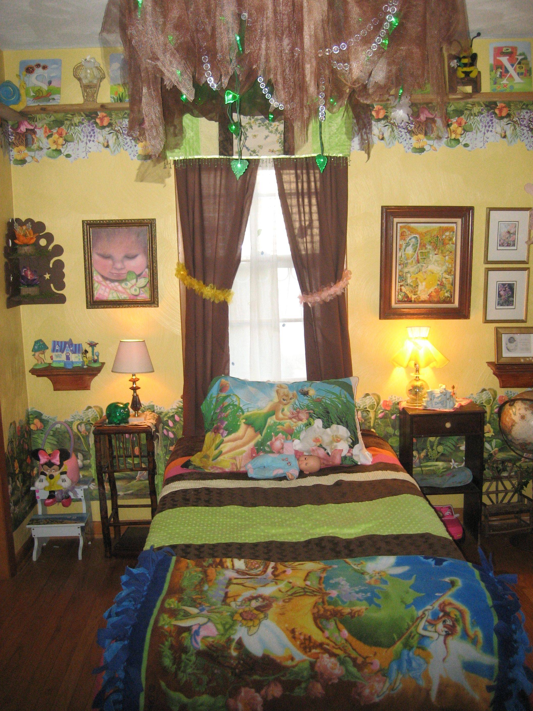 Addisons Flower And Fairy Garden Project Nursery Project Nursery