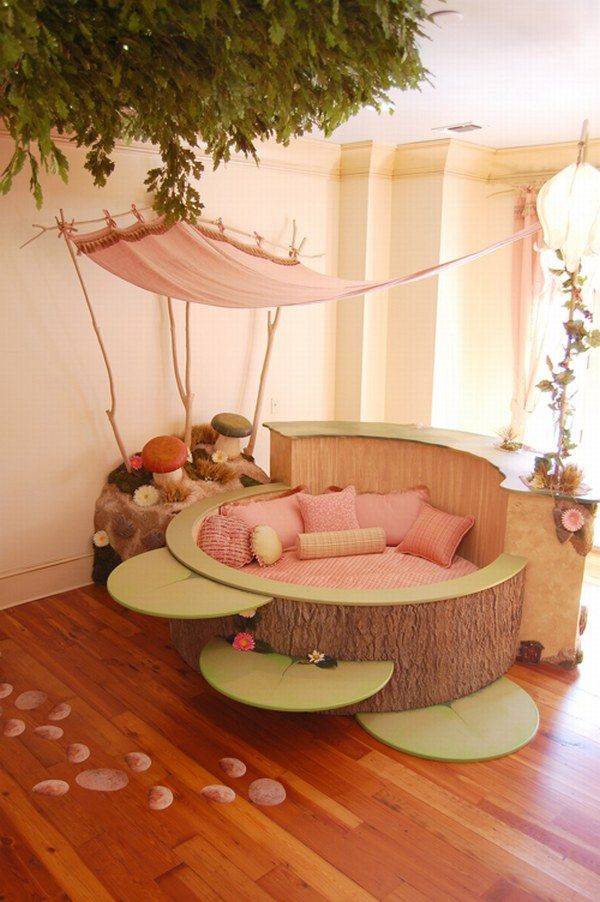 Toddler Girl Room