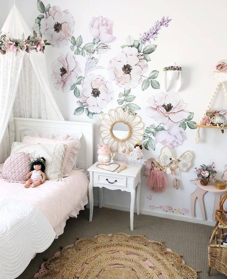 Fairy House Bedroom