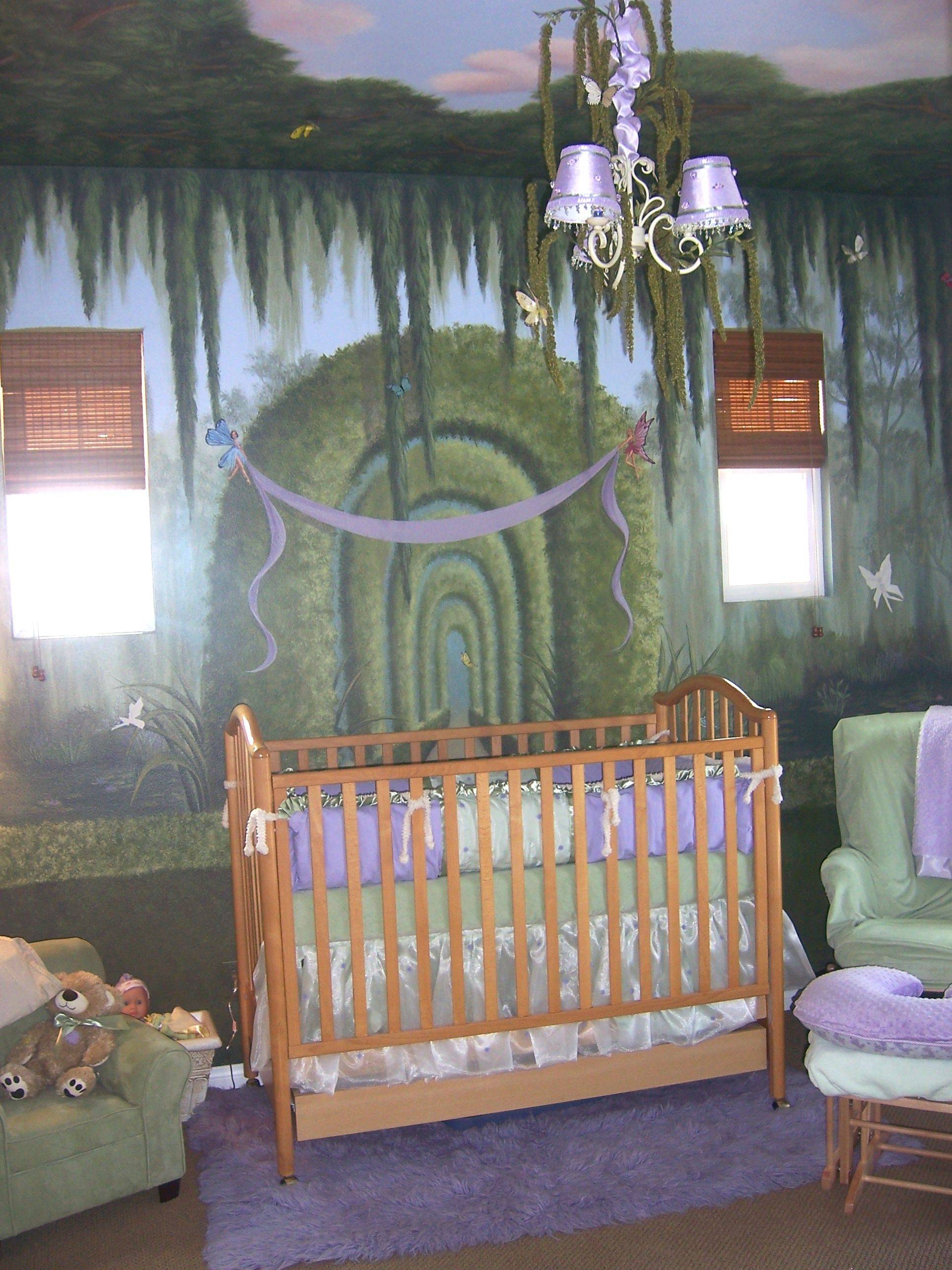 A Wish Fairy Garden Project Nursery