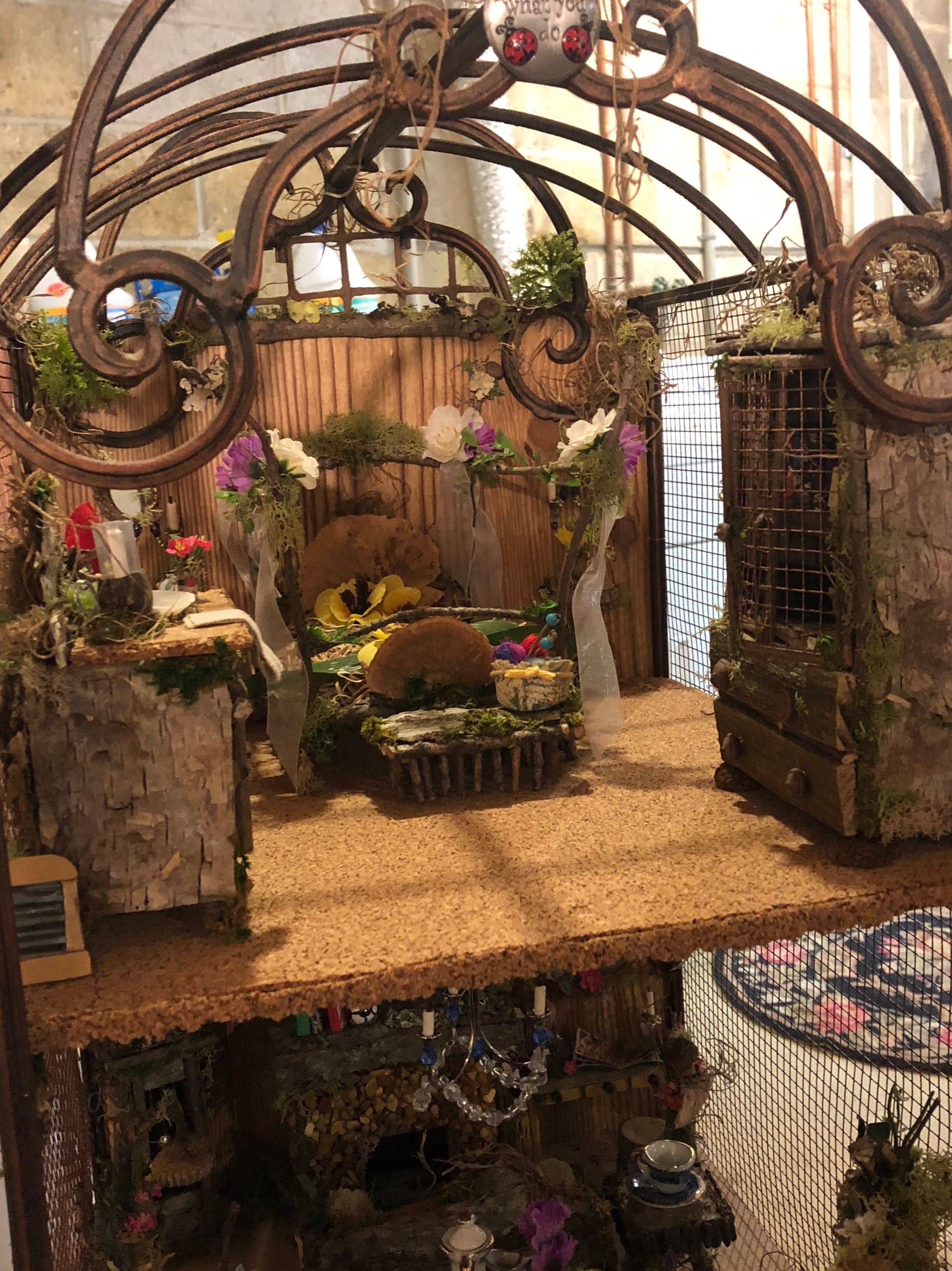 Murals Fairy Bedroom