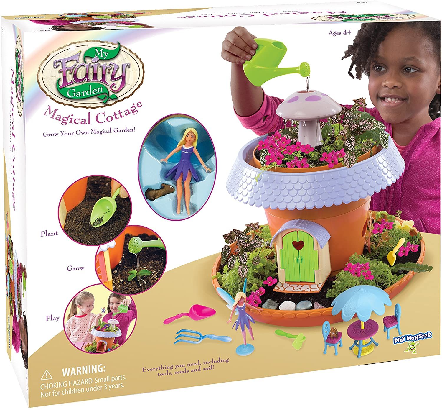 Boys Complete Starter