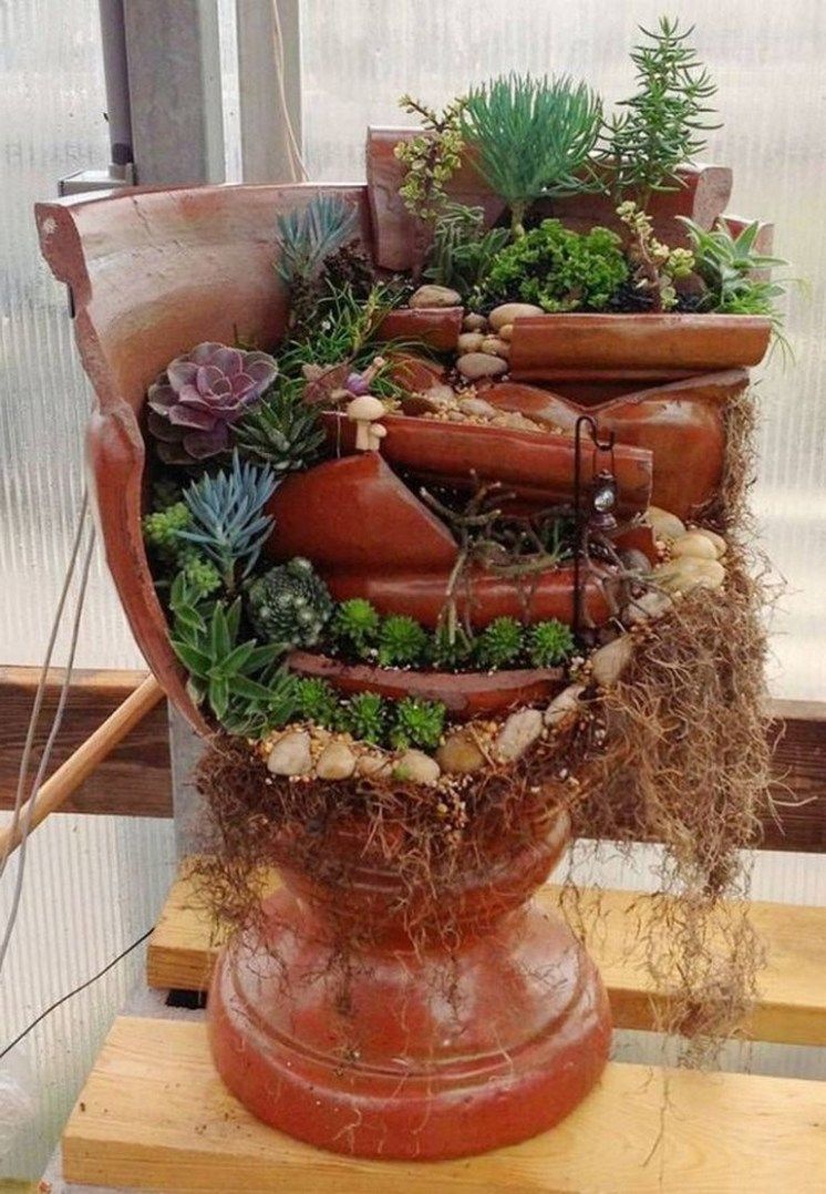 Top Diy Magical Fairy Garden Ideas Sad