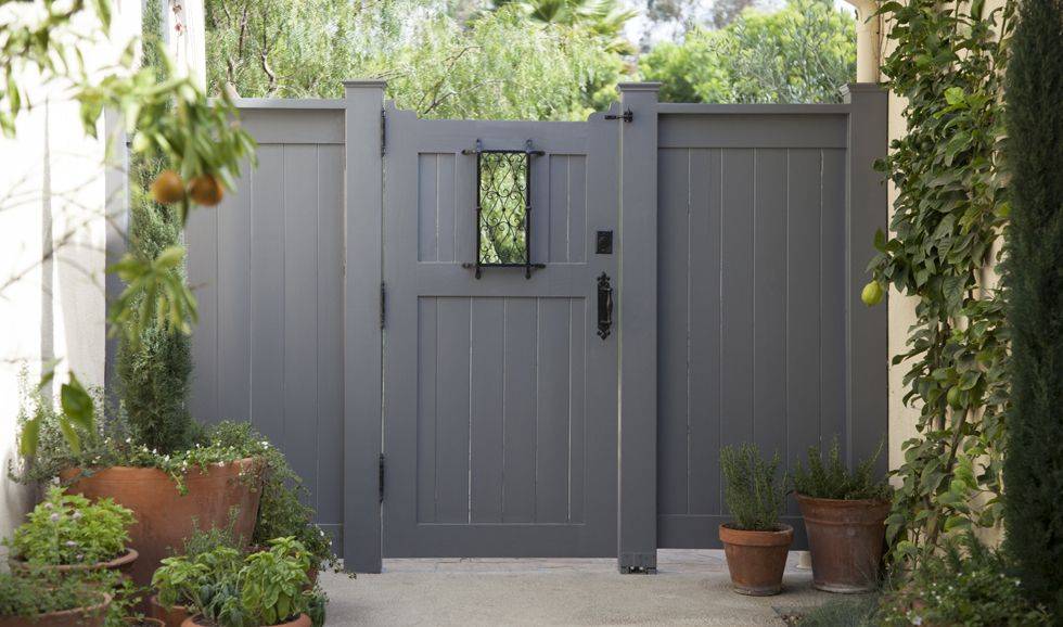 Gorgeous Garden Gates
