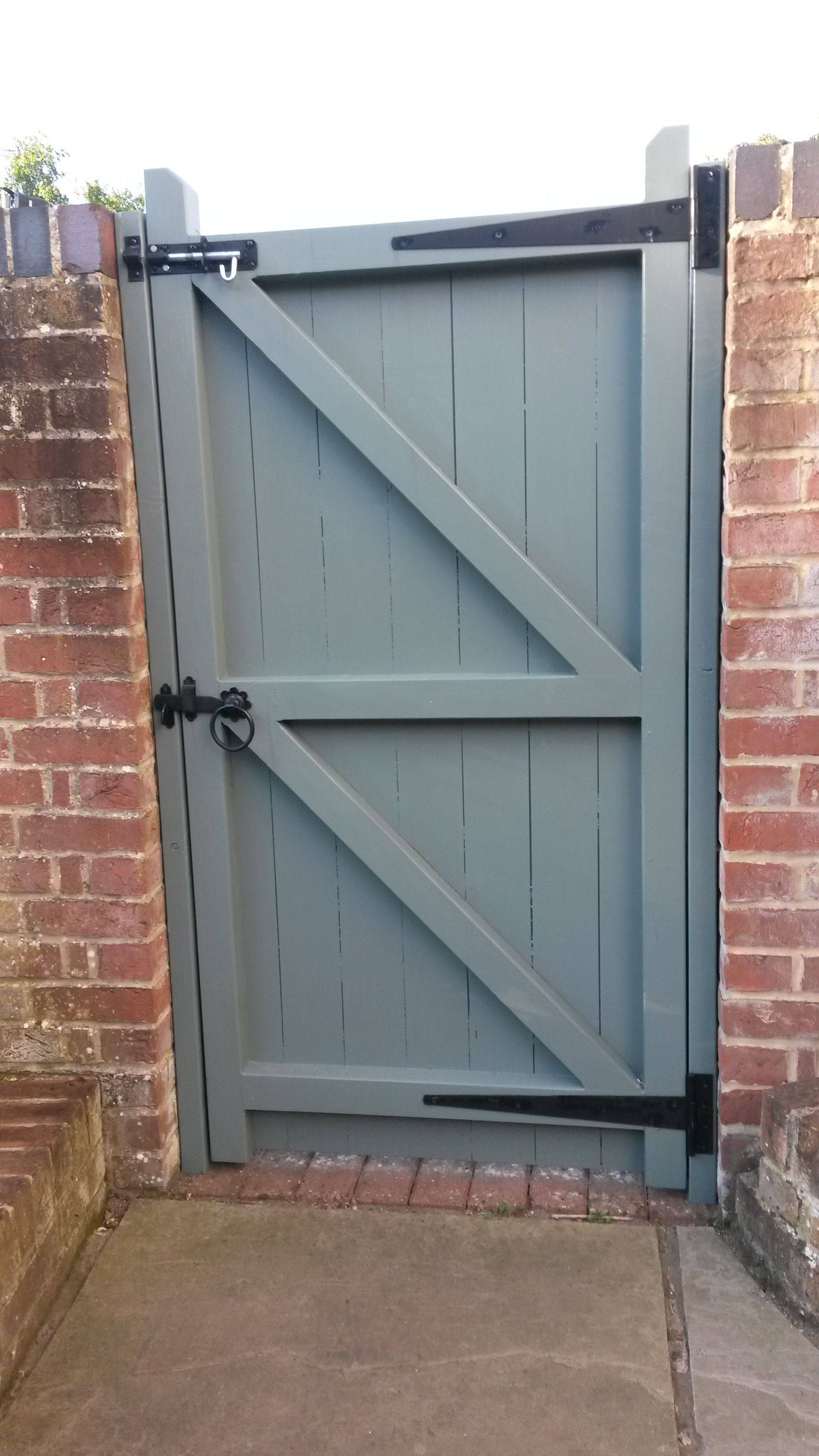 Garden Gate Ideas