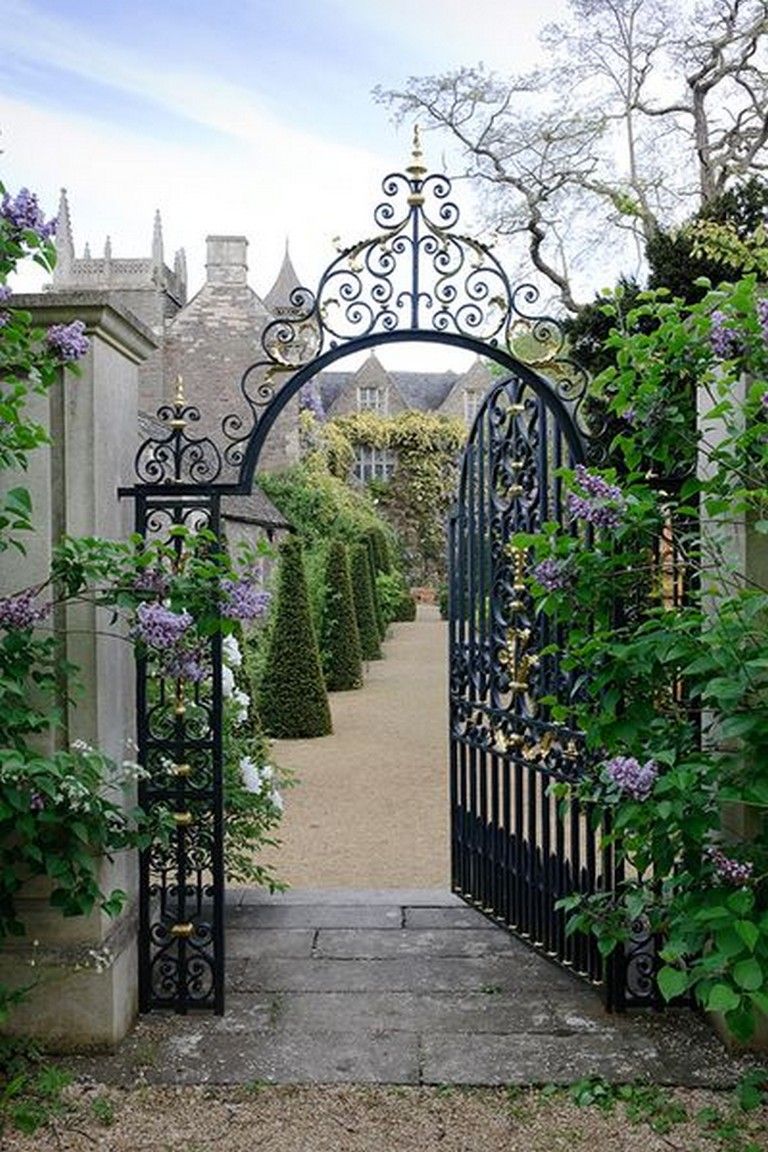 Side Gates Stafford Gates