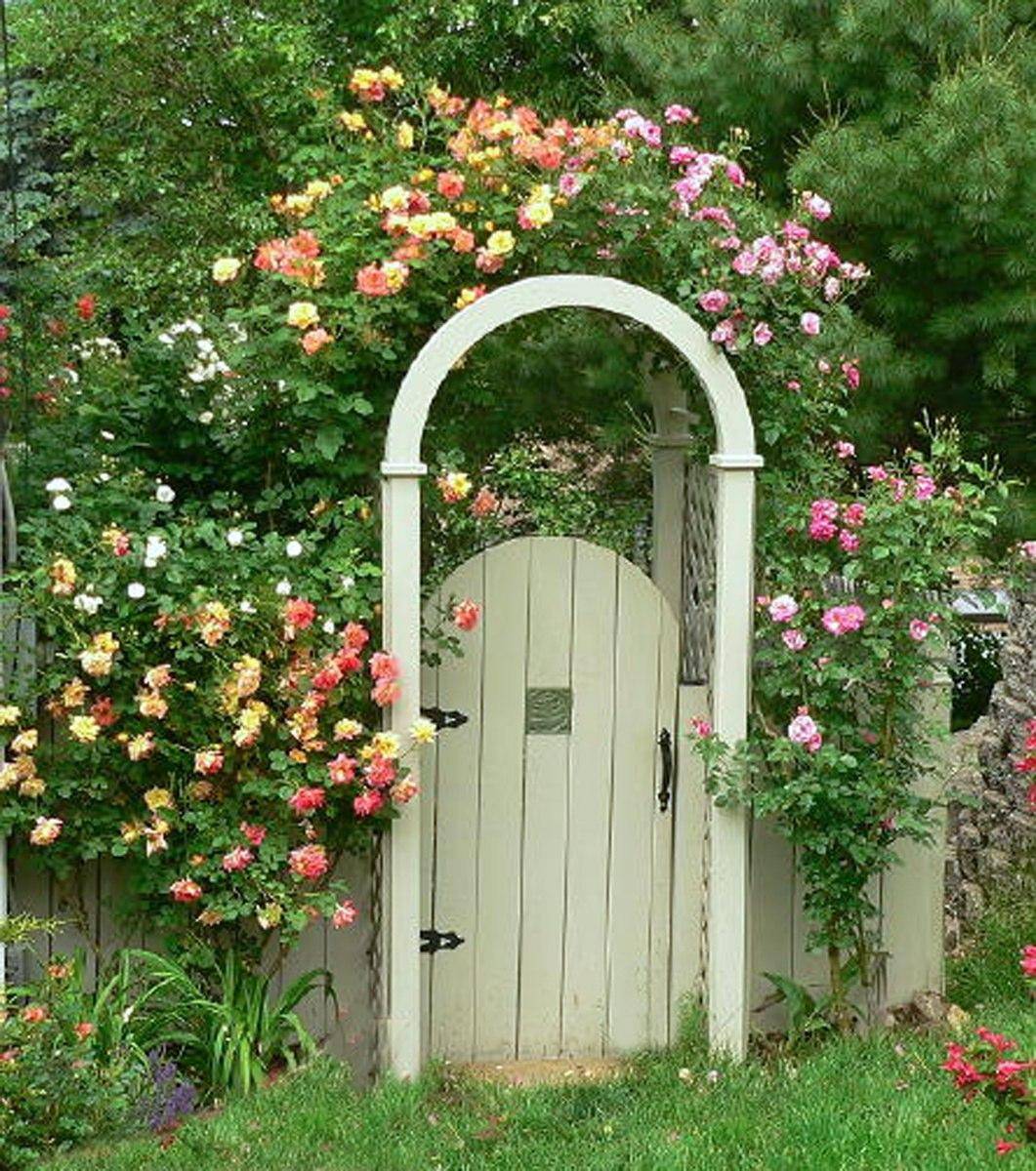 Arbor Gate Ideas