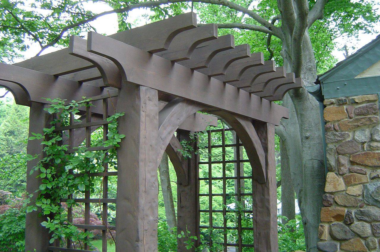 The Vegetable Garden Garden Gate Design
