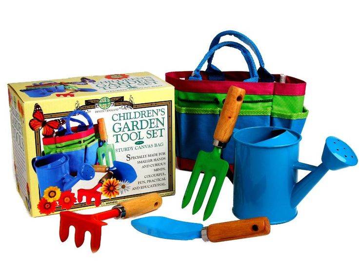 Kids Gardening Pc Hand Tools
