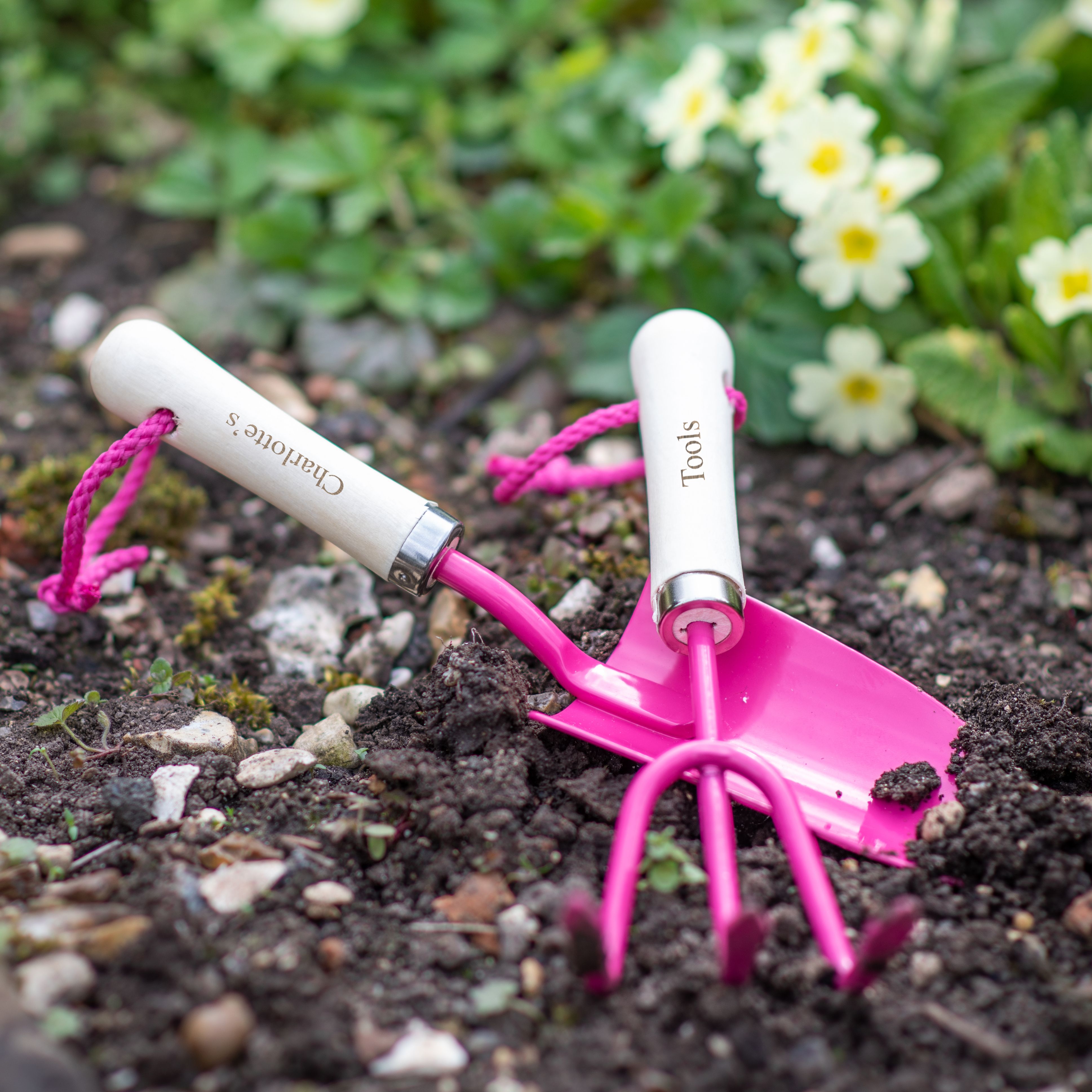 Twigs Gardening Tools