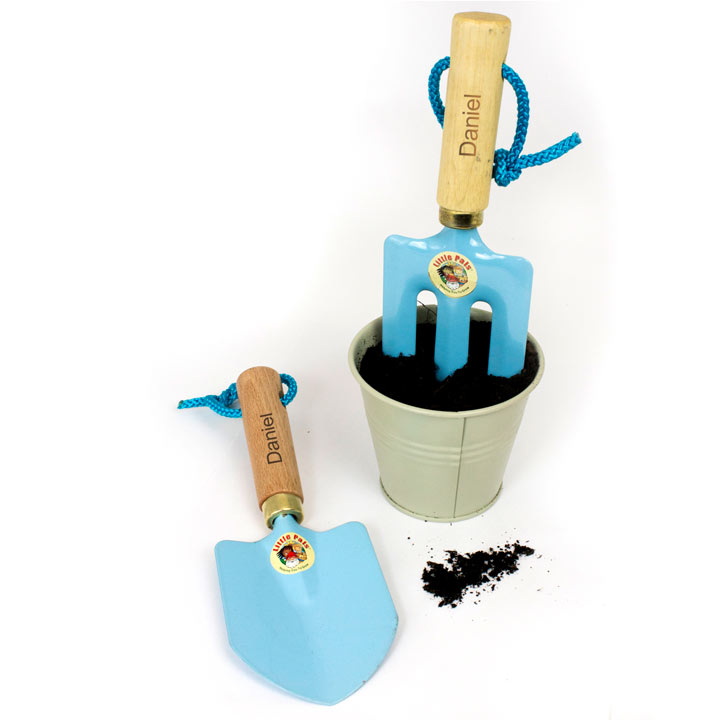 Twigz My First Gardening Tools Gift Box Green Bucket Hardtofind