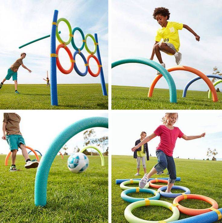 Garden Playground