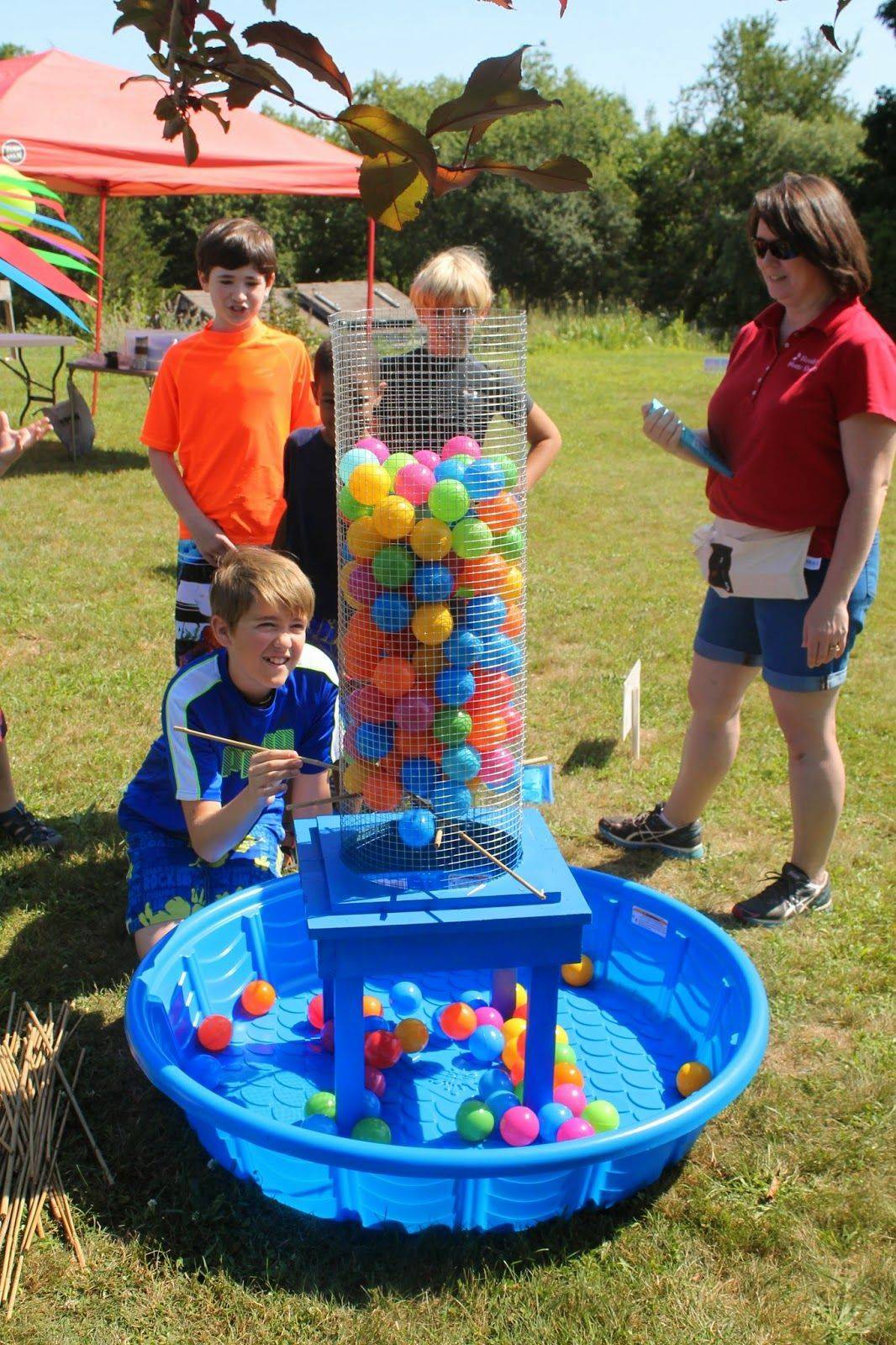 Outdoor Game Ideas